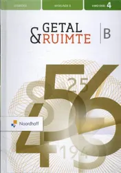 Omslag van Leerboek 4