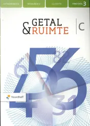 Omslag van Uitwerkingenboek