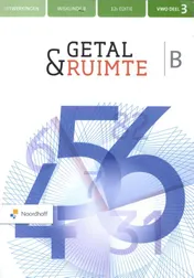 Omslag van uitwerkingenboek 3