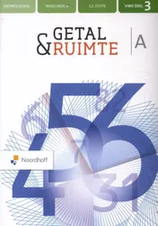Omslag van Antwoordenboek A