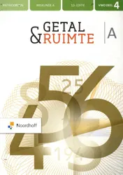 Omslag van antwoordenboek 4