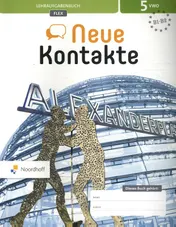 Omslag van Lehraufgabenbuch flexa