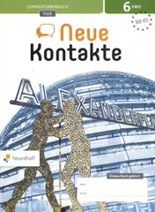 Omslag van Lehraufgabenbuch