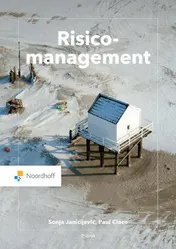 Omslag van Risicomanagement