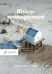 Omslag van Risicomanagement