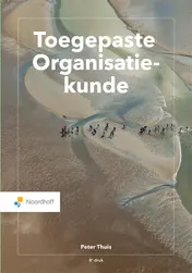 Omslag van Toegepaste Organisatiekunde