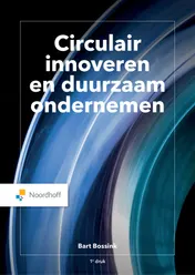Omslag van Circulair innoveren en duurzaam ondernemen