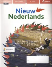 Omslag van leerwerkboek