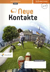 Omslag van Deutschbuch A