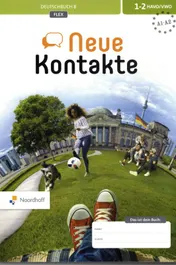 Omslag van Lehrarbeitsbuch