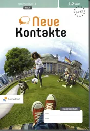 Omslag van Lehrarbeitsbuch B