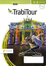 Omslag van Lehrarbeitsbuch B