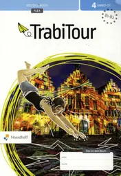 Omslag van 4 vmbo-gt flex deutchbuch