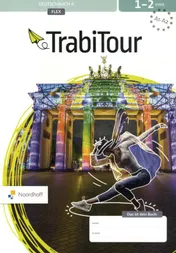 Omslag van Lehrarbeitsbuch A
