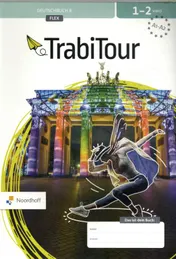 Omslag van Lehrarbeitsbuch B