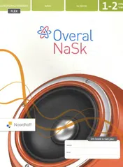 Omslag van leeropdrachtenboek
