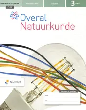 Omslag van leeropdrachtenboek