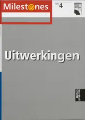 Omslag van Uitwerkingen