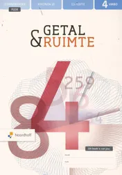 Omslag van Leerwerkboek