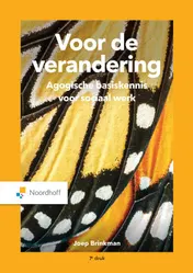 Omslag van Voor de verandering (e-book)