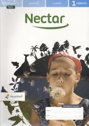 Omslag van Nectar 5e ed vmbo-kgt 1 FLEX leerwerkboek A + B