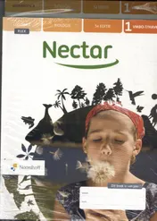 Omslag van Nectar 5e ed vmbo-t/havo 1 FLEX leerboek + werkboek A + B