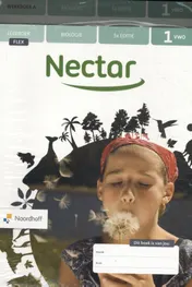 Omslag van Nectar 5e ed vwo 1 FLEX leerboek + werkboek A + B