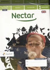 Omslag van Nectar 5e ed havo/vwo English 1 FLEX leerboek + werkboek A + B