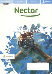 Omslag van Nectar 5e ed vmbo-kgt 2 FLEX Leerwerkboek A + B