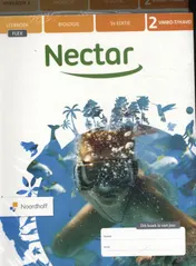 Omslag van Nectar 5e ed vmbo-t/havo 2 FLEX leerboek + werkboek A + B