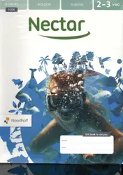 Omslag van Nectar 5e ed vwo 2-3 FLEX leerboek + werkboek A + B