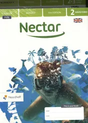 Omslag van Nectar 5e ed havo/vwo English 2-3 FLEX leerboek + werkboek A + B