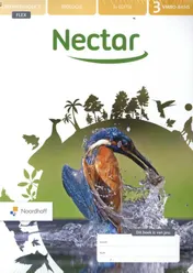 Omslag van Nectar 5e vmbo-b 3 FLEX leerwerkboek A + B