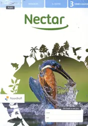 Omslag van Nectar 5e vmbo-k 3 FLEX leerwerkboek A + B