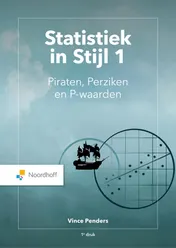 Omslag van Statistiek in Stijl 1