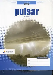Omslag van leerboek + werkboek A + B