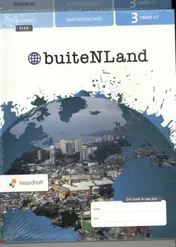 Omslag van leer-werkboek