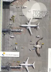 Omslag van Technologisch vmbo-bk 1 leerwerkboek A + B