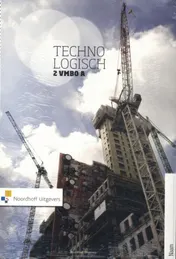 Omslag van Technologisch vmbo 2 leerwerkboek A + B