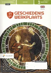 Omslag van information book