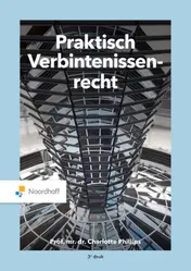 Omslag van Praktisch Verbintenissenrecht