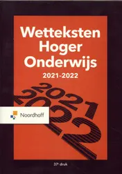 Omslag van 2021-2022