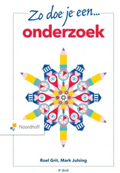 Omslag van Zo doe je een onderzoek