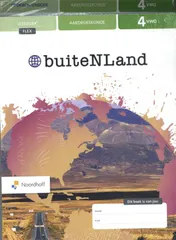Omslag van leerboek + opdrachtenboek