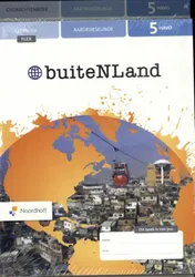 Omslag van leer- en opdrachtenboek