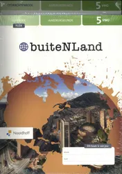 Omslag van leer- en opdrachtenboek