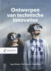 Omslag van Ontwerpen van Technische Innovaties