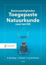 Omslag van Basisvaardigheden Toegepaste Natuurkunde