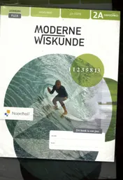 Omslag van leerboek + werkboek