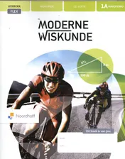 Omslag van leerboek